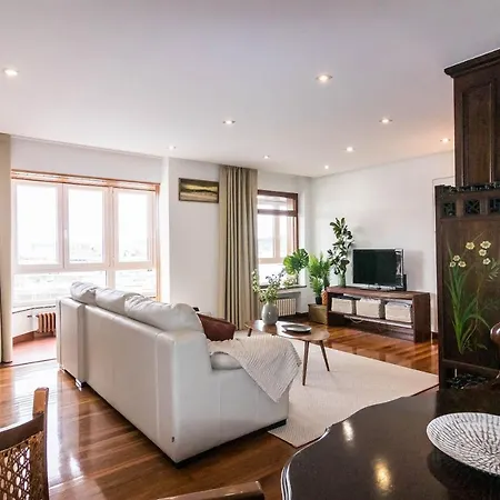 Apartment Atico Duplex Puerto Deportivo *